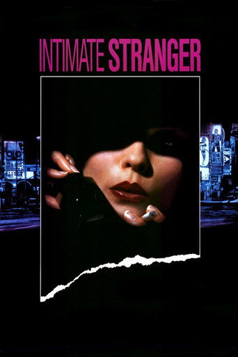 Intimate Stranger movie poster