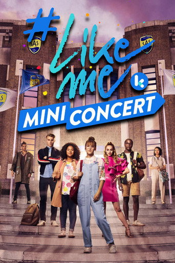 #LikeMe Mini Concert movie poster