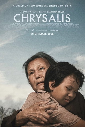 Chrysalis movie poster