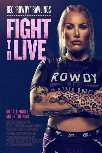 Fight to Live movie poster