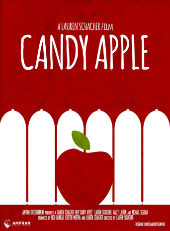Candy Apple movie poster