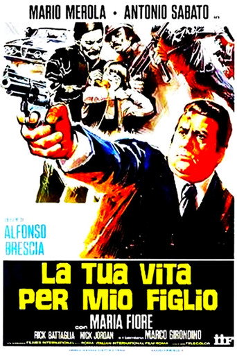 Your Life for My Son movie poster