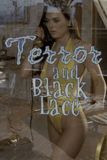 Terror and Black Laces movie poster