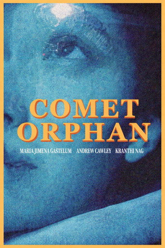 Comet Orphan movie poster
