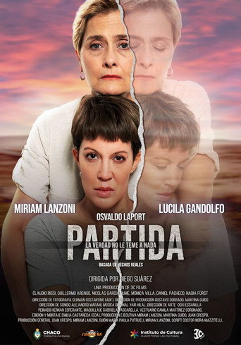 Partida movie poster