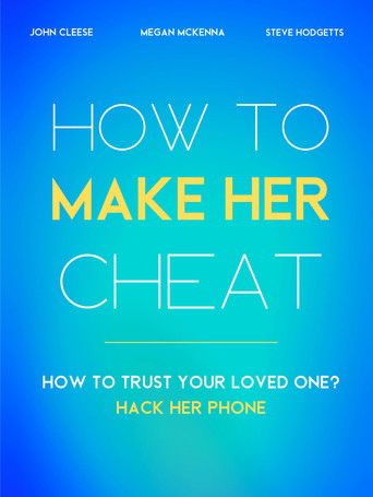 How to Make Her Cheat movie poster