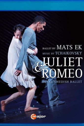 Juliet & Romeo movie poster