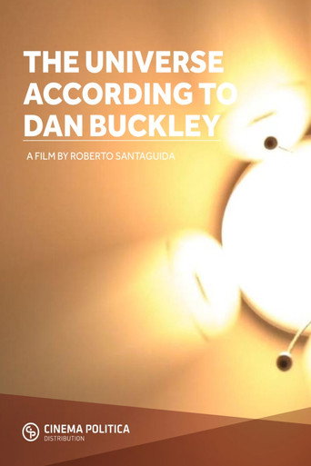 The Universe According To Dan Buckley movie poster