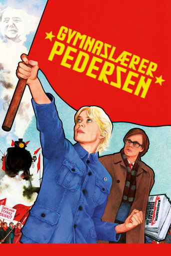 Comrade Pedersen movie poster