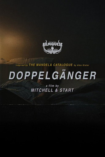 Doppelgänger movie poster