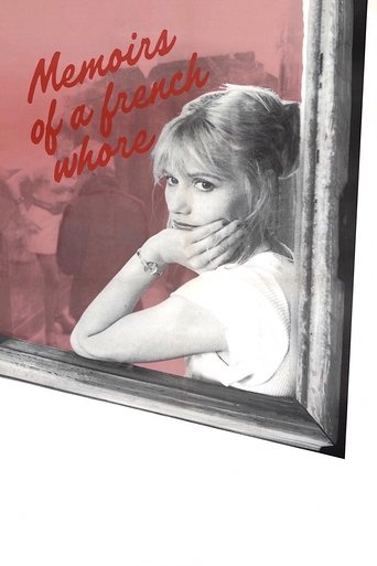 Memoirs of a French Whore movie poster