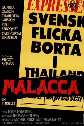 Malacca movie poster