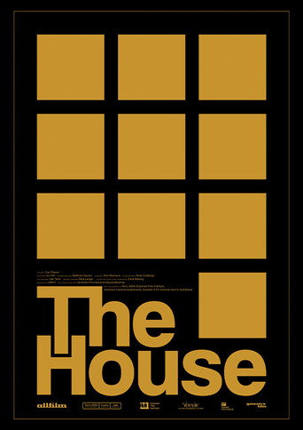 The House movie poster
