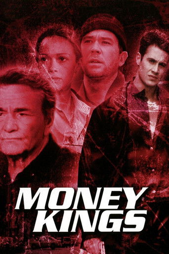 Money Kings movie poster