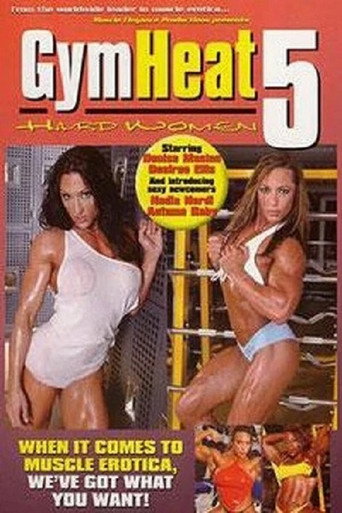 Gym Heat 5 - Hard Women movie poster