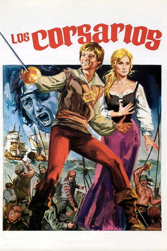 The Corsairs movie poster