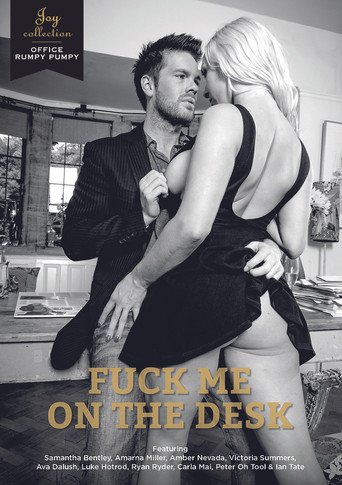 Fuck Me on the Desk movie poster