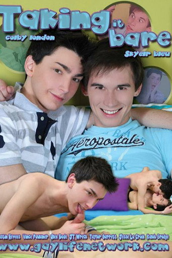 Taking It Bare movie poster