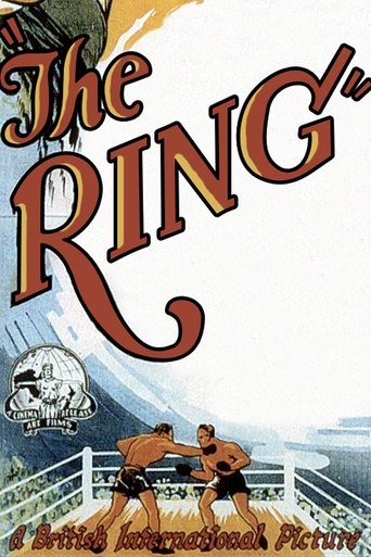 The Ring movie poster