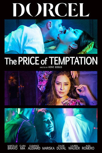 The Price of Temptation movie poster