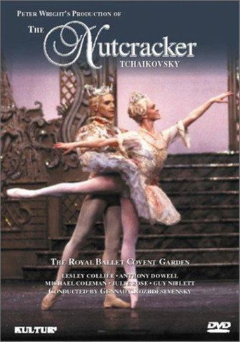 The Nutcracker movie poster