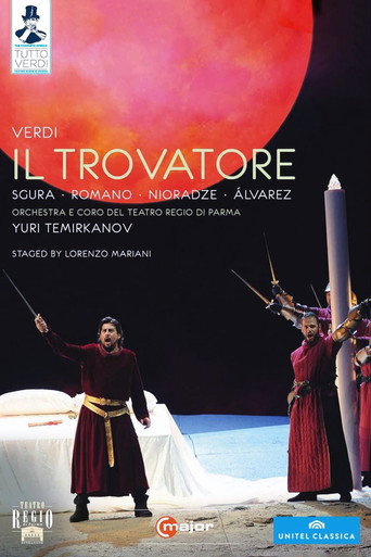 Verdi: Il Trovatore movie poster