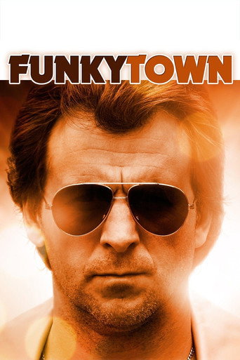 Funkytown movie poster
