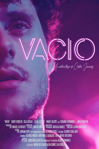 Vacío movie poster