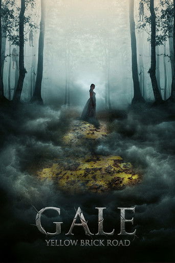 Gale: Yellow Brick Road movie poster