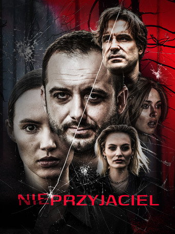 The Enemy movie poster