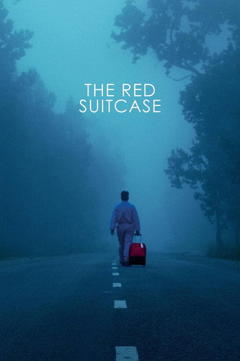 The Red Suitcase movie poster