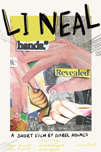 Lineal movie poster