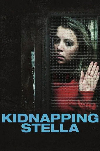 Kidnapping Stella movie poster