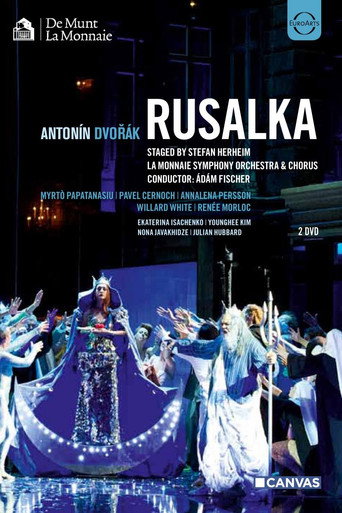 Rusalka movie poster
