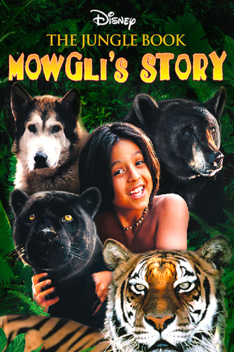The Jungle Book: Mowgli's Story movie poster
