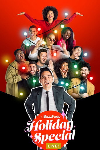 A BuzzFeed Holiday Special: Live! movie poster