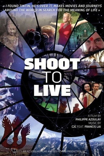 Shoot to Live movie poster