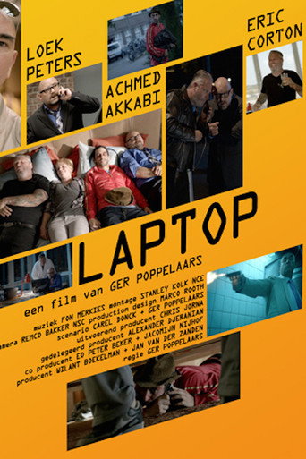 Laptop movie poster