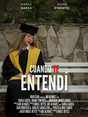 Cuando Te Entendí movie poster