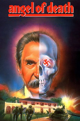 Angel of Death movie poster