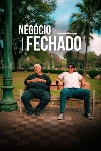 Negócio Fechado movie poster