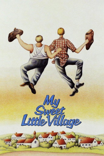 My Sweet Little Village movie poster