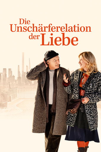 The Uncertainty Principle of Love movie poster