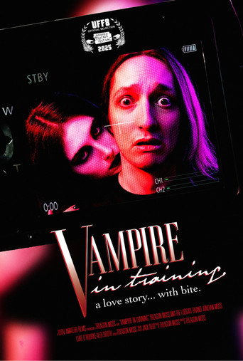 Vampire In Training (V.I.T.) movie poster