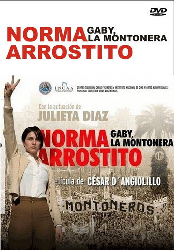 Norma Arrostito, la Gaby movie poster