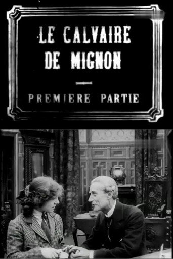 Mignon's Calvary movie poster