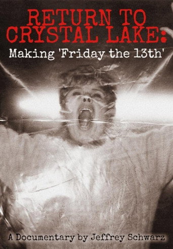 Return to Crystal Lake: Making 'Friday the 13th' movie poster