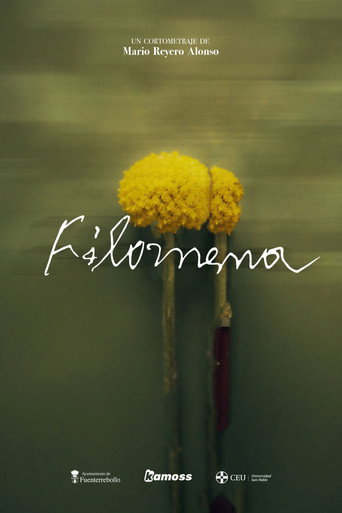 Filomena movie poster