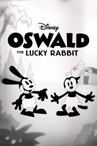 Oswald the Lucky Rabbit movie poster