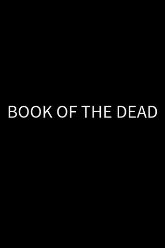 Book Of The Dead movie poster